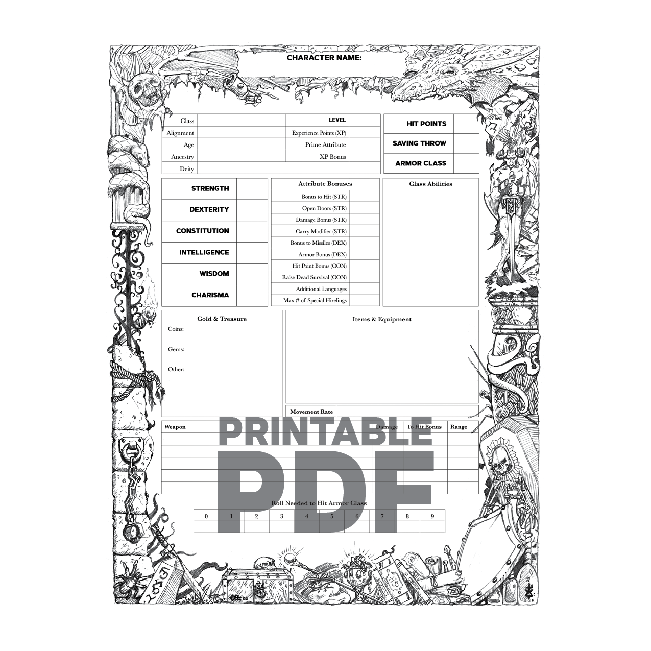 Swords & Wizardry Complete Character Sheets - PDF (FREE!) – mythmeregames swords-wizardry-complete-character-sheets-pdf-free-mythmeregames