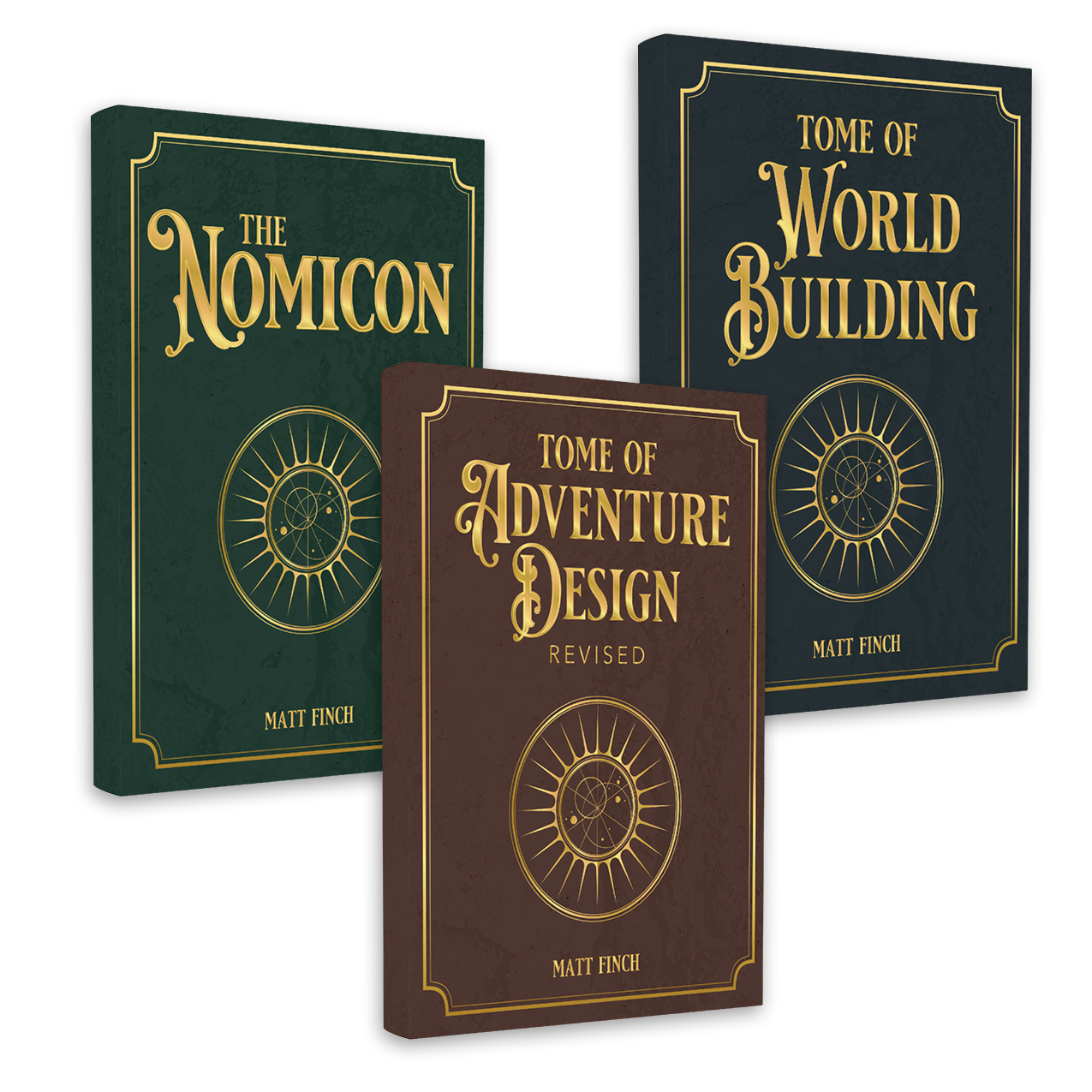 Mythmere Sourcebook Bundle