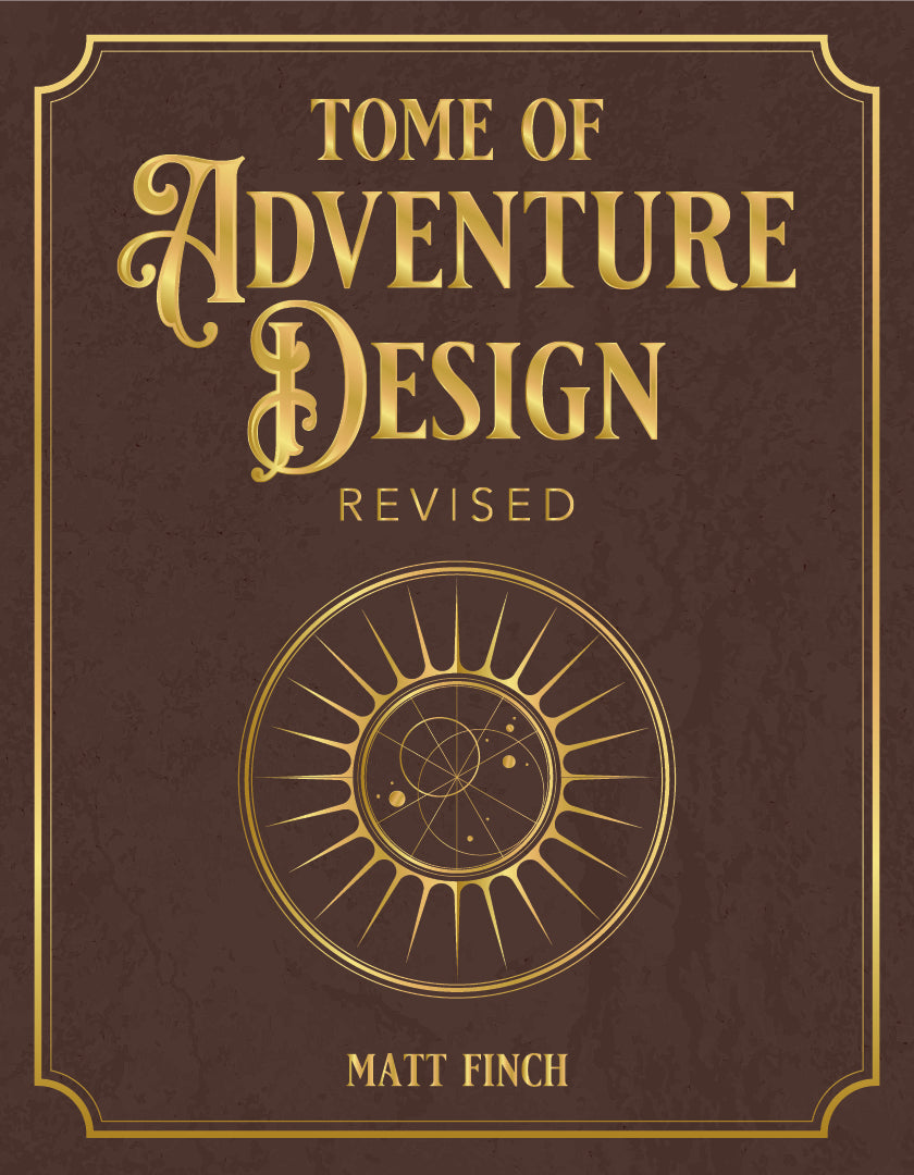 of Adventure Design PDF –