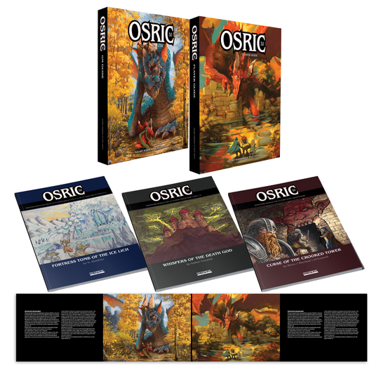 OSRIC Bundle