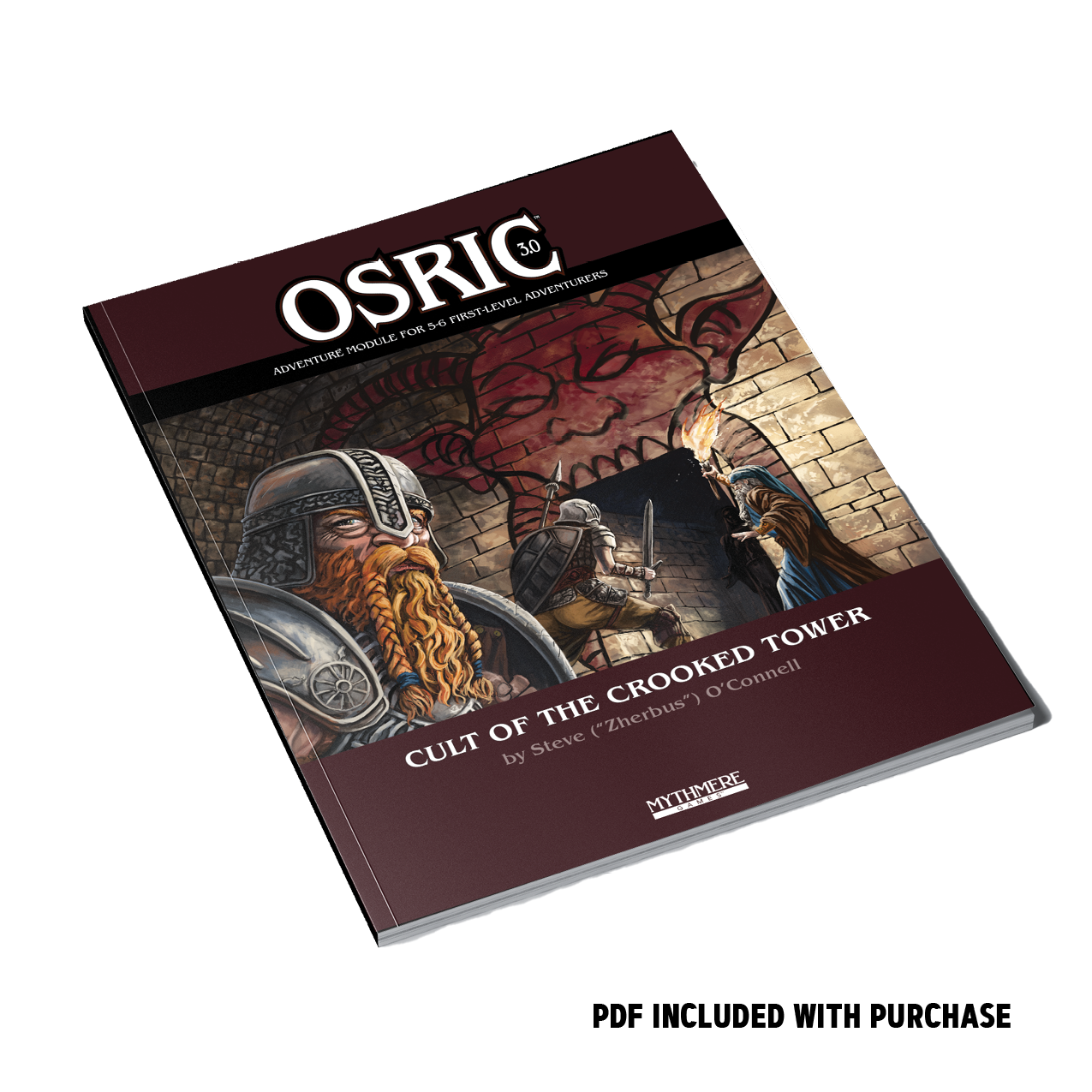 Cult of the Crooked Tower