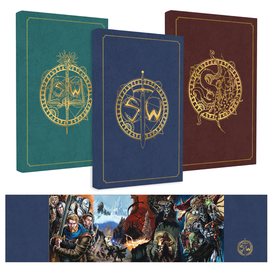 Swords & Wizardry Bundle