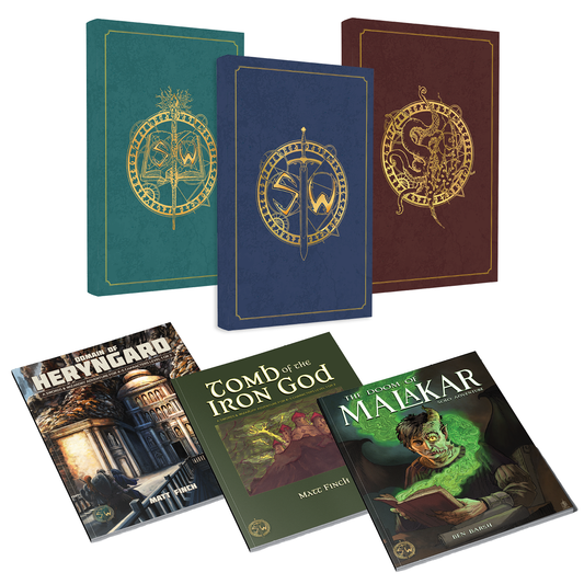 Swords & Wizardry Bundle