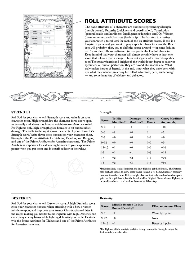 Swords & Wizardry Complete Revised PDF