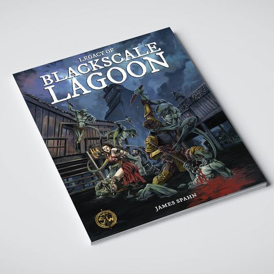 Legacy of Blackscale Lagoon