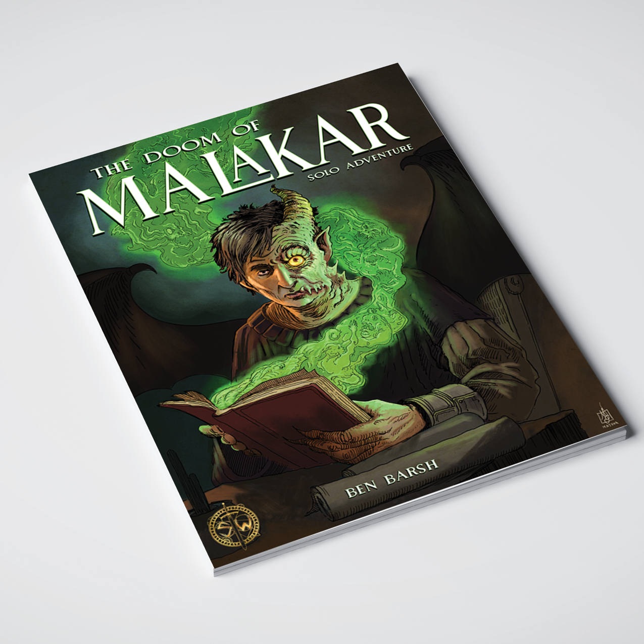 The Doom of Malakar