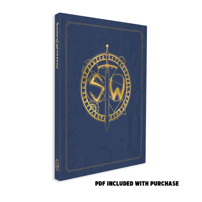 Swords & Wizardry thumbnail